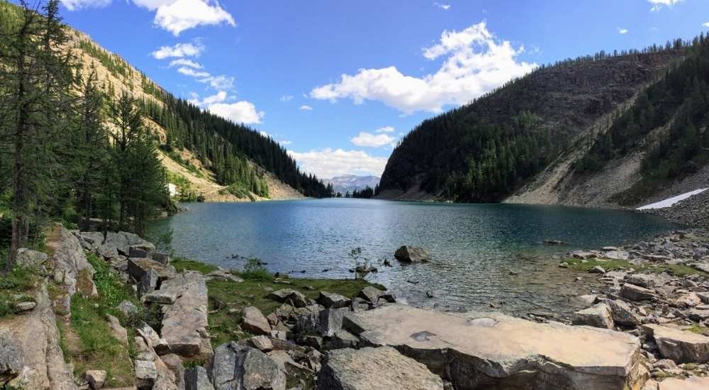 Lake Agnes
