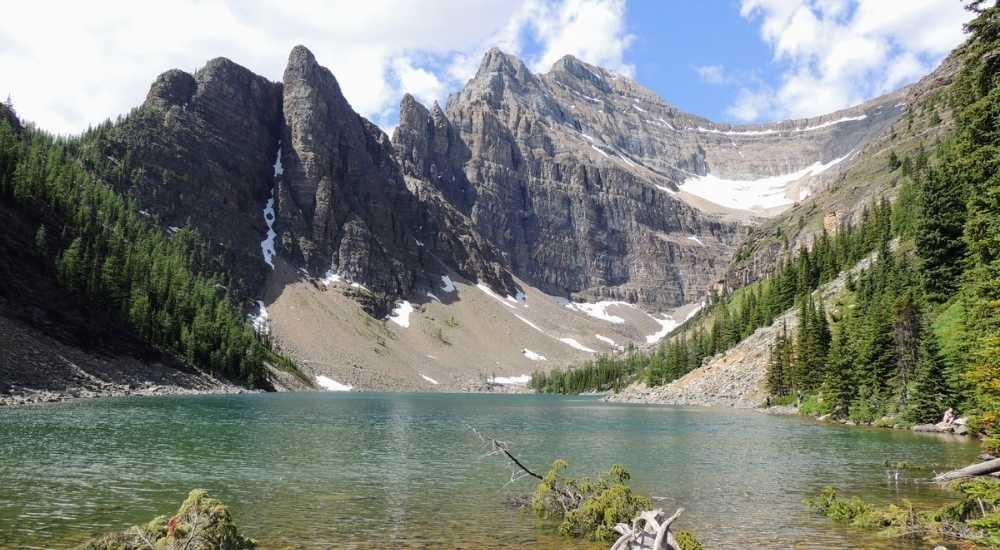 Lake Agnes Tea House Hike