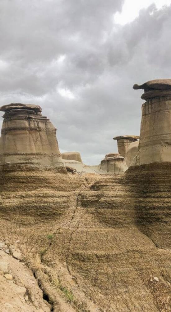 Alberta Badlands