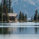 Lake Agnes Tea House