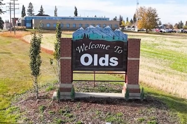 Olds, Alberta