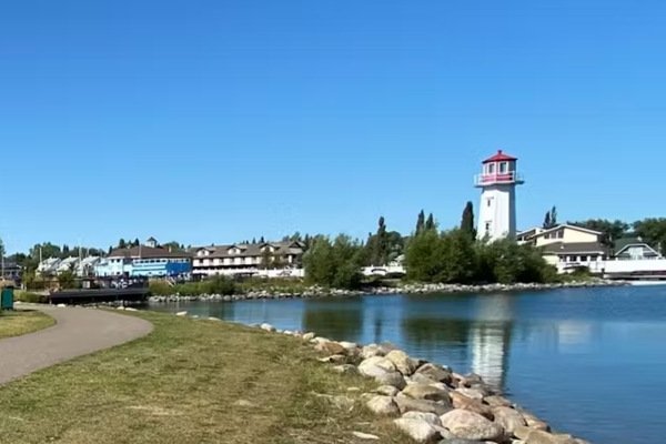 Sylvan Lake, Alberta