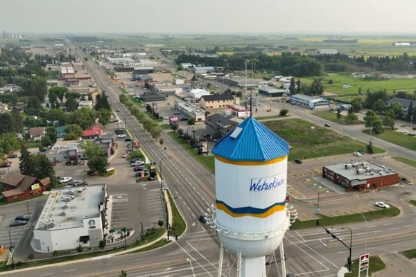 Wetaskiwin, Alberta