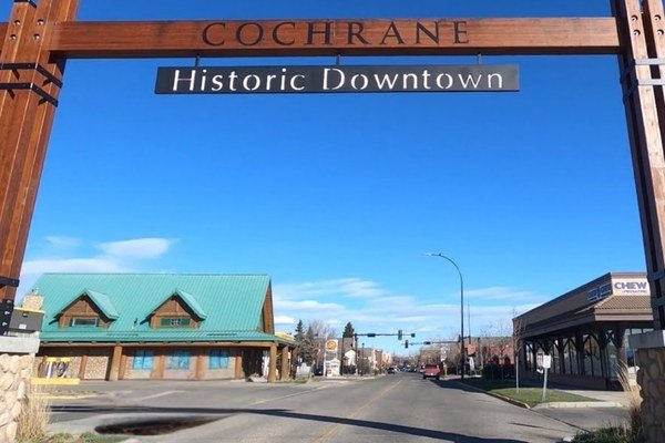 Cochrane Alberta
