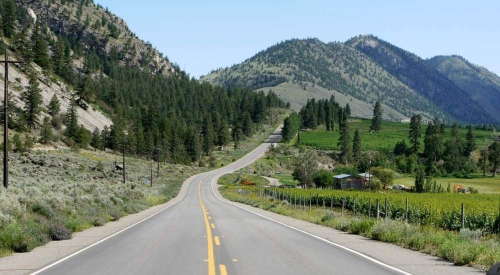 Crowsnest Pass, Alberta