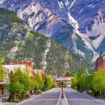 Banff Alberta—an inviting scene for any Banff itinerary.