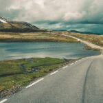 Road trips in Alberta