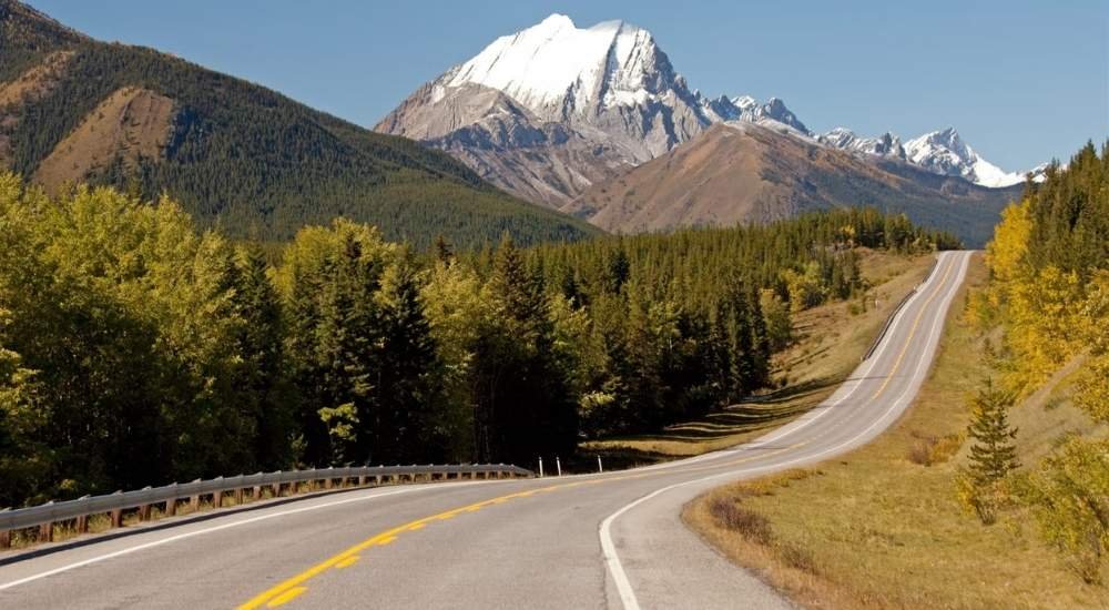 Kananaskis Trail (Highway 40)