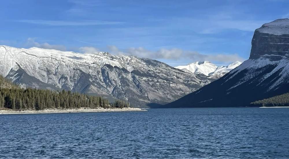 Lake Minnewanka