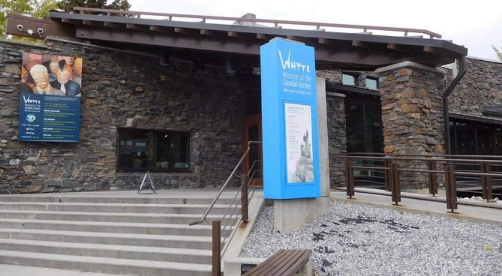 Whyte Museum of the Canadian Rockies