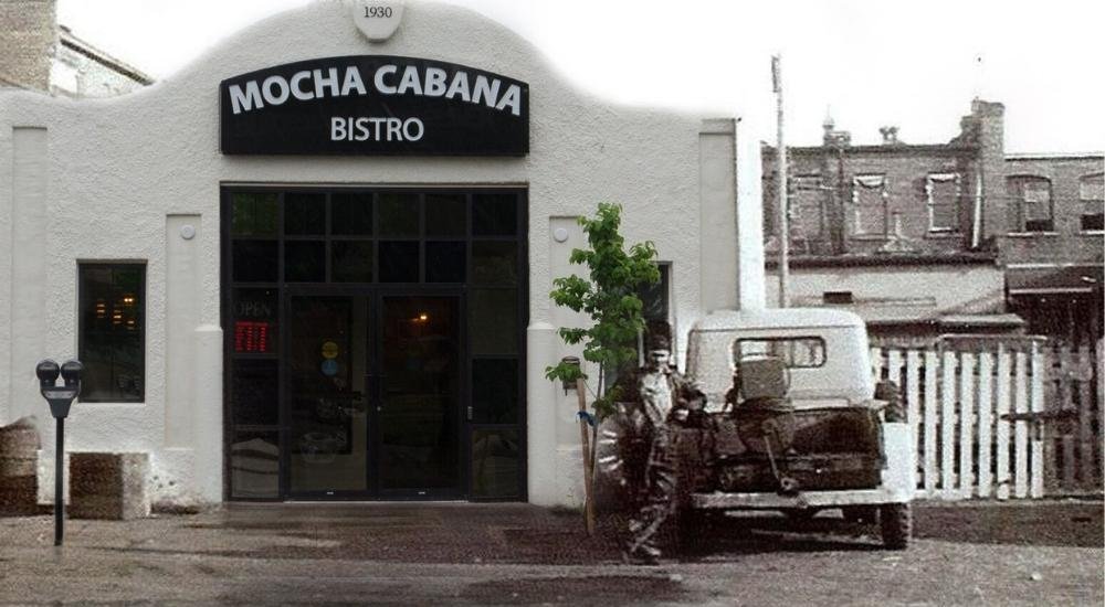 Mocha Cabana Bistro, Lethbridge