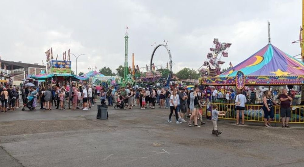 Whoop-Up Days Festival, Lethbridge