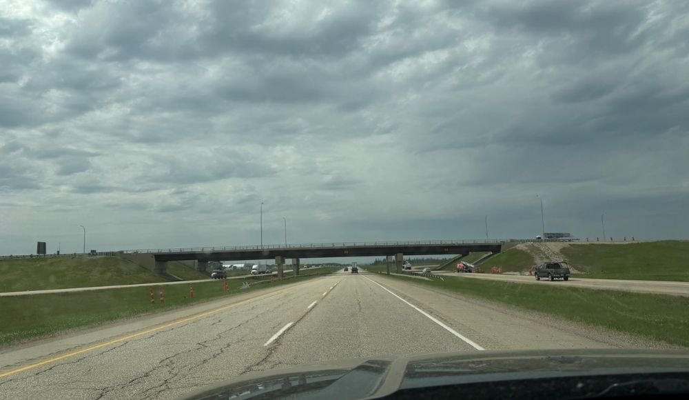 Wabamun Lake Road