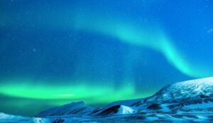 Northern Lights in Alberta