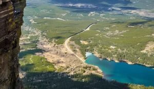 Castle Provincial Park, Alberta