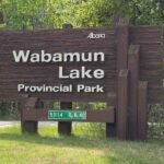 Wabamun Lake