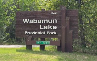 How to Visit Wabamun Lake: One of The Best Lakes Around Edmonton