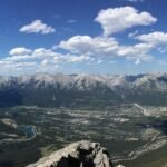 Top hiking trails in Canmore