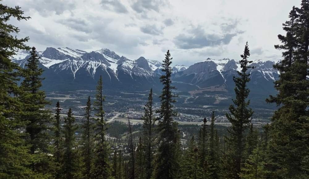Lady Macdonald Teahouse Canmore.
