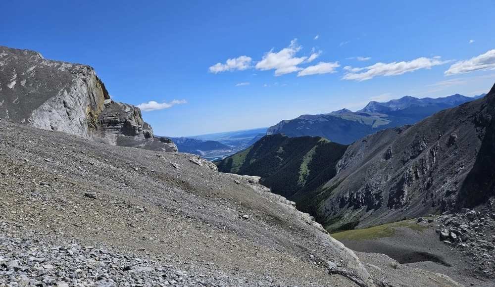 Middle Sister Canmore