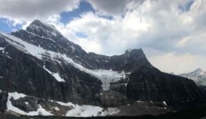Mount Edith Cavell Alberta