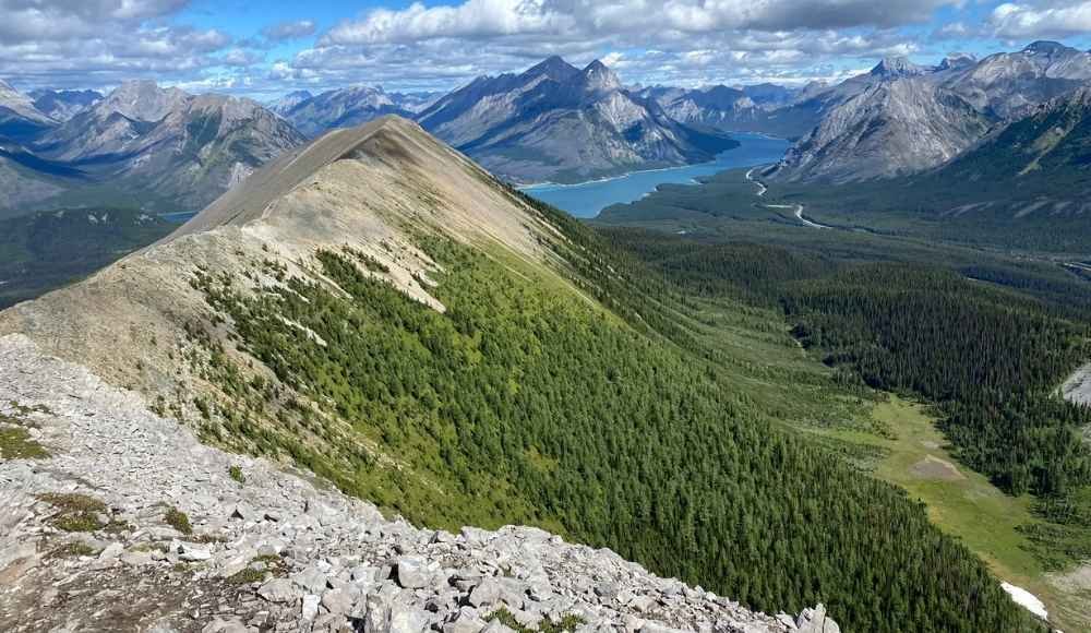 Tent Ridge Horseshoe Canmore.