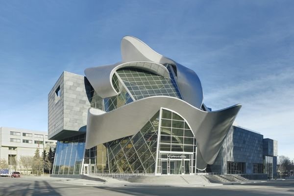 Art gallery of Alberta Building