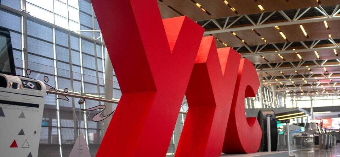 Calgary International Airport (YYC): All You Need to Know