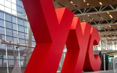 Calgary International Airport (YYC): All You Need to Know