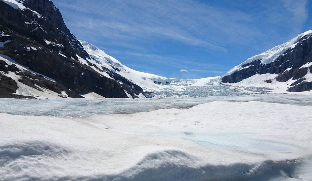 Columbia Icefield