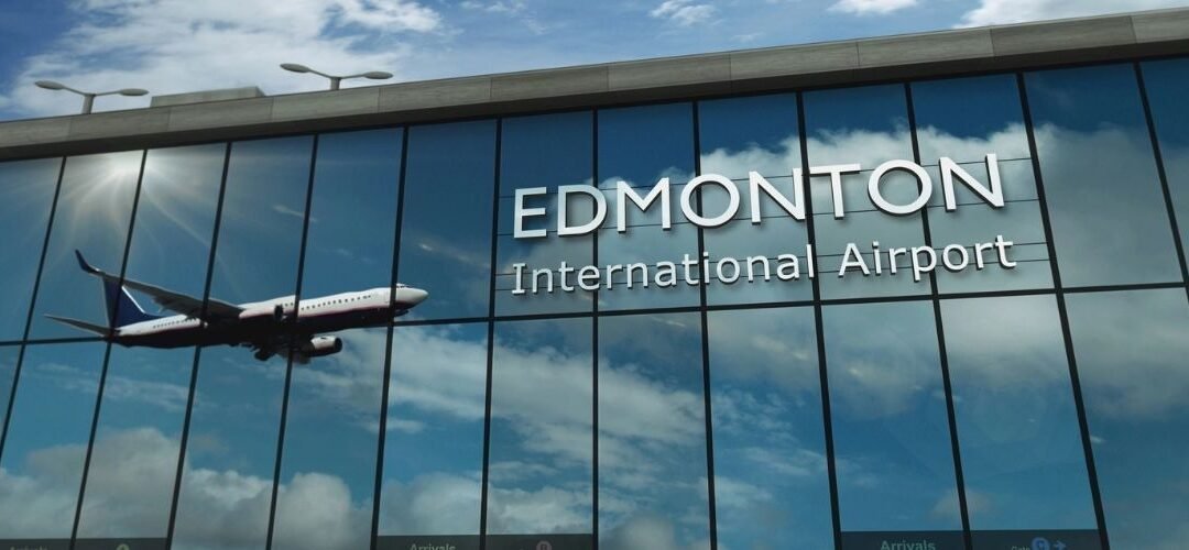 Edmonton International Airport (YEG): All You Need to Know