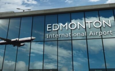 Edmonton International Airport (YEG): All You Need to Know