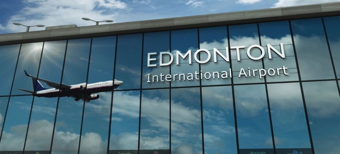 Edmonton International Airport