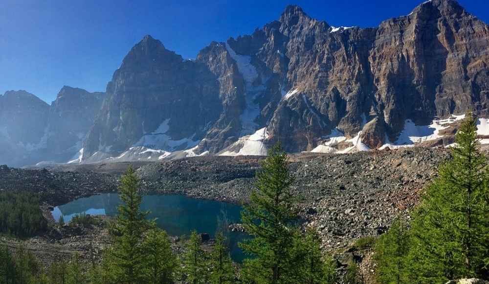Eiffel Lake