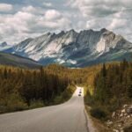 Icefields Parkway, Alberta