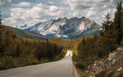 The 10 Best Icefields Parkway Stops for Breathtaking Views