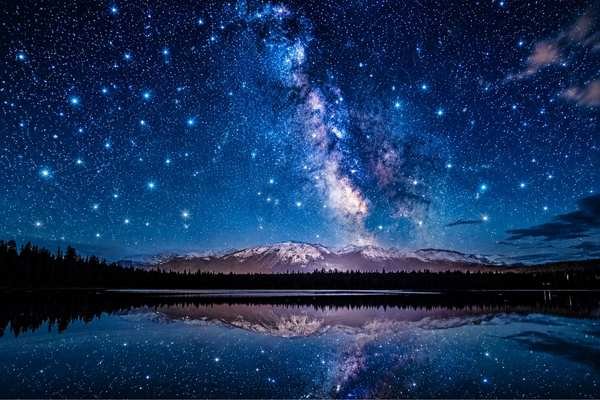 Medicine Hat Jasper dark sky reserve