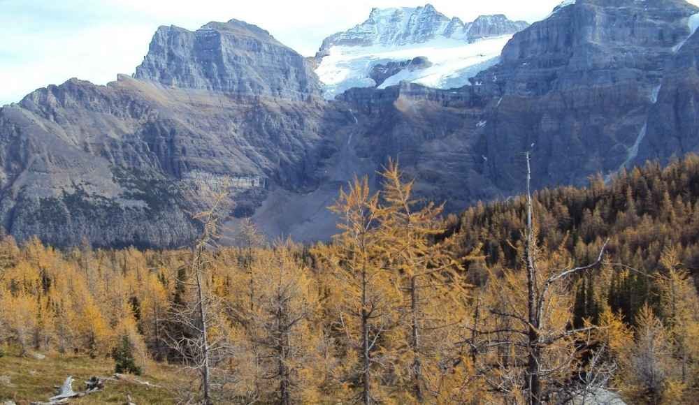 Valley of the ten peaaks