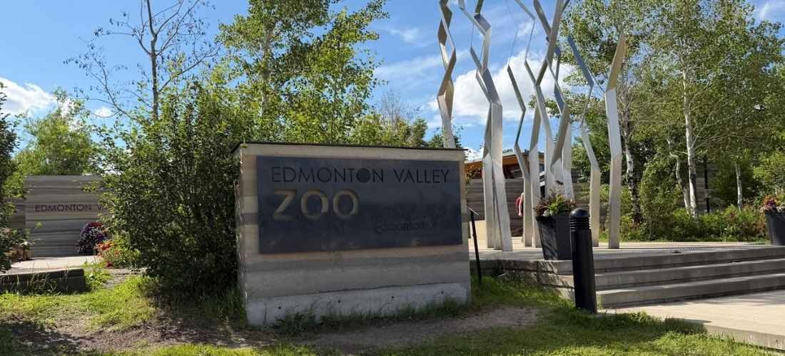 Edmonton Valley Zoo