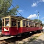 Fort Edmonton Park Sreet Car