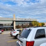 Kingsway Mall in North Edmonton